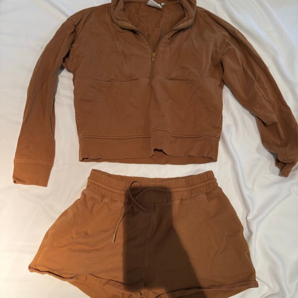 Richer Poorer Tan Apparel